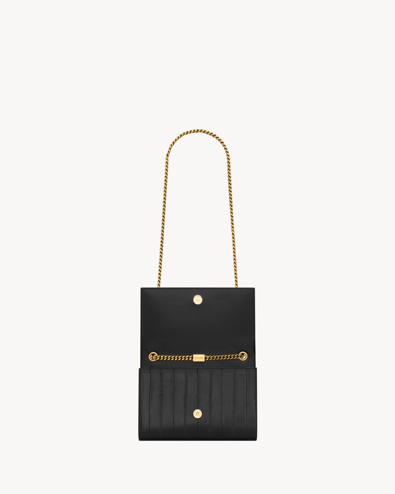 新KATE小号鳗鱼皮革手袋