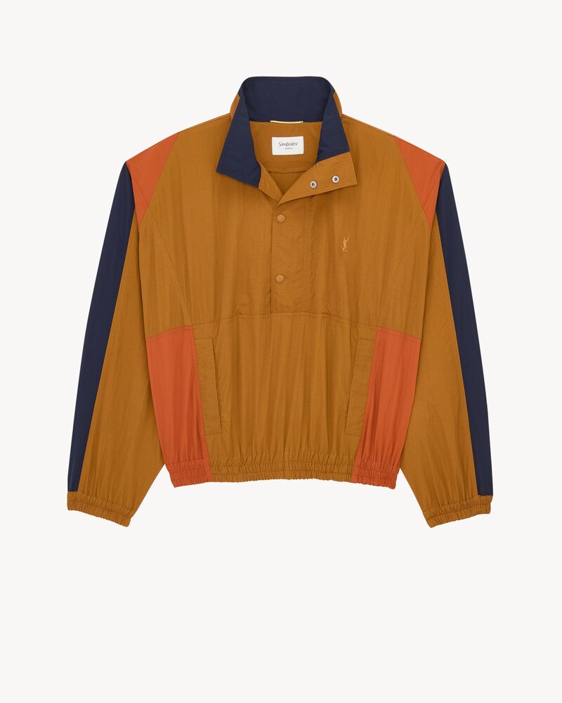 LE CASSANDRE聚酰胺纤维罗缎风衣