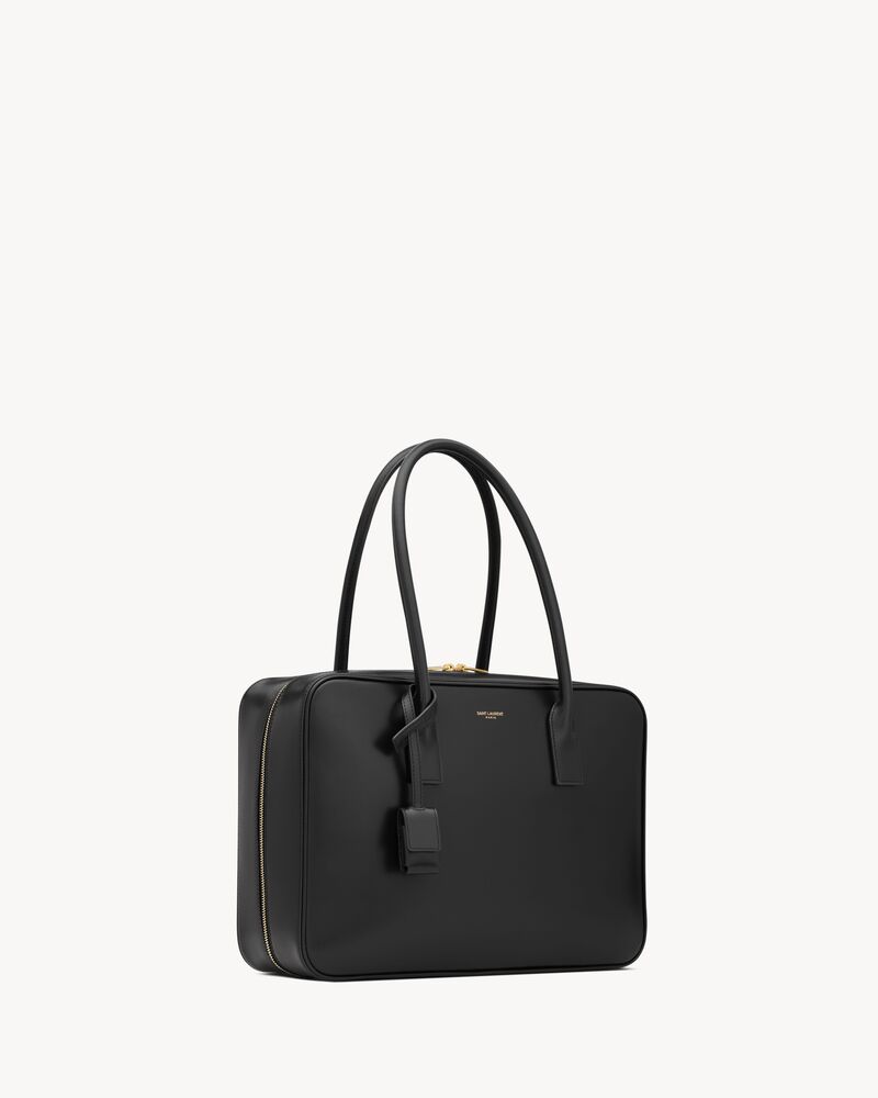 SAC DE JOUR BOX SAINT LAURENT箱形手袋