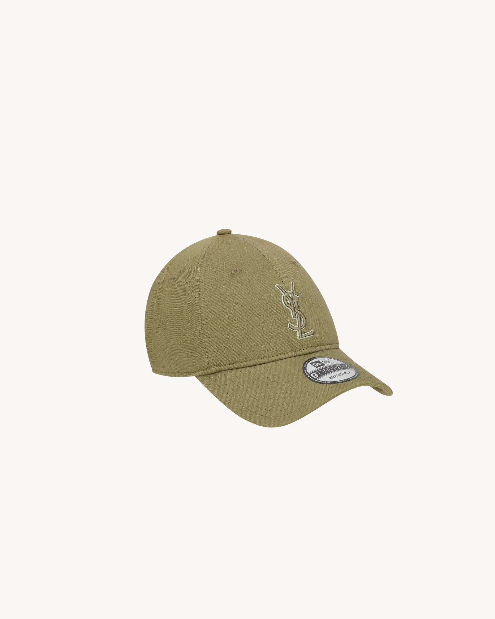NEW ERA LE CASSANDRE帆布棒球帽