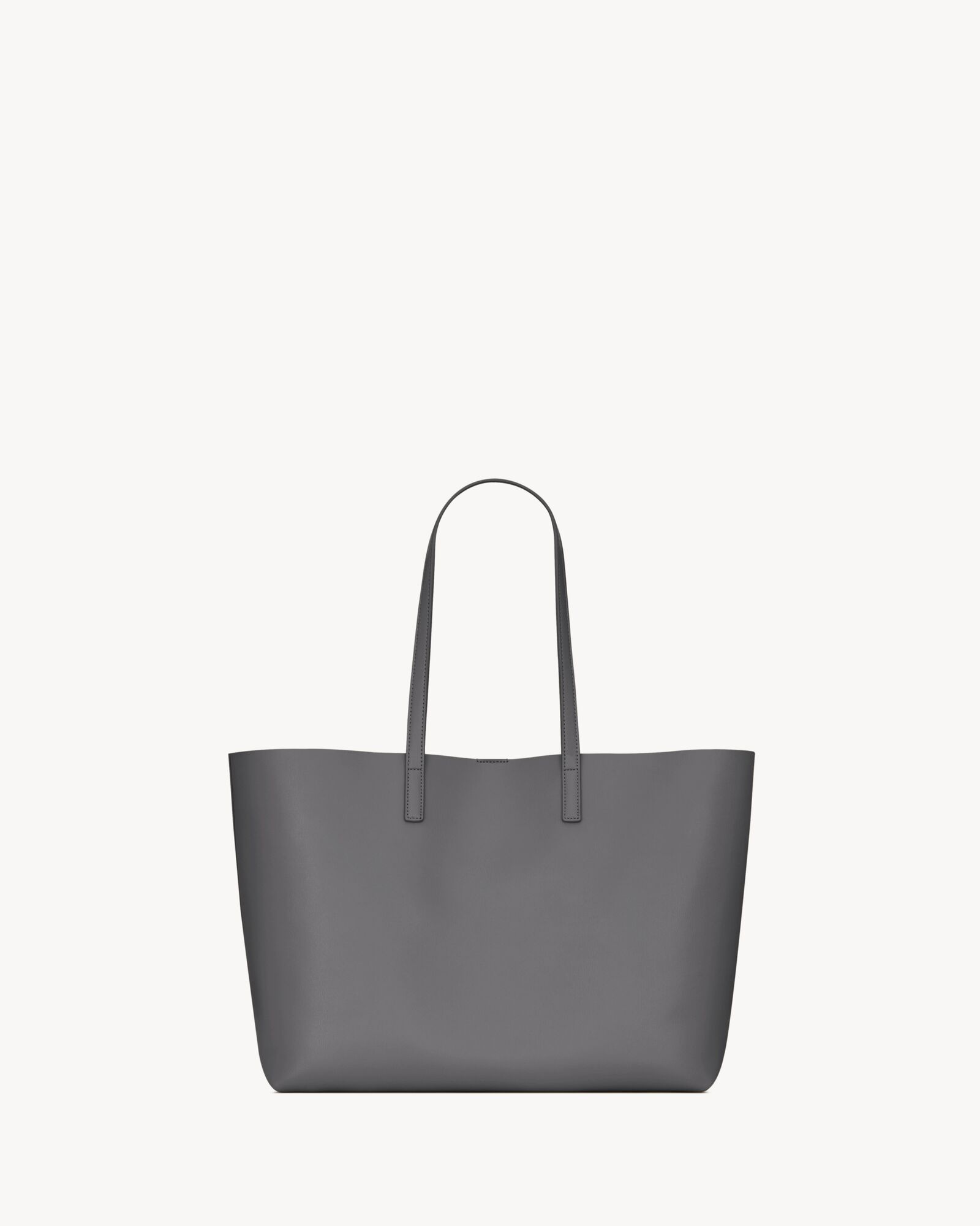 SHOPPING SAINT LAURENT皮革手袋横款