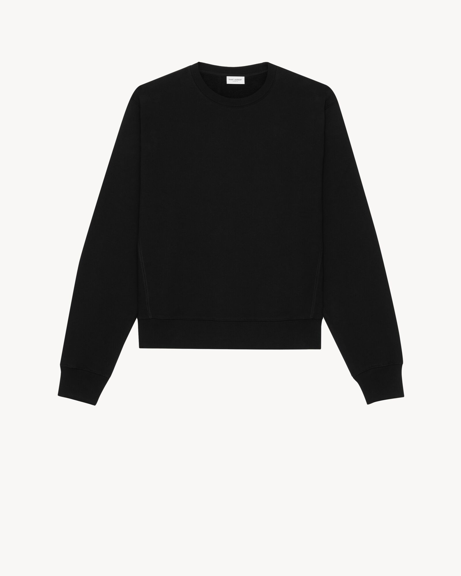 SAINT LAURENT BEIJING卫衣