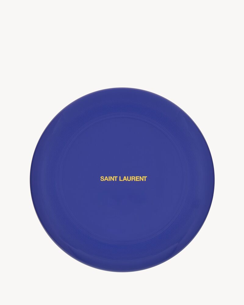 SAINT LAURENT圣罗兰中国官方网站 SAINT LAURENT飞盘
