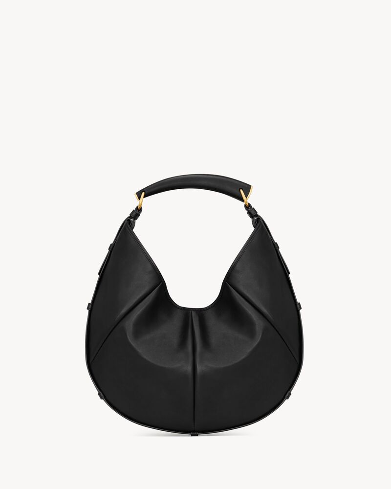 MOMBASA中号皮革手袋