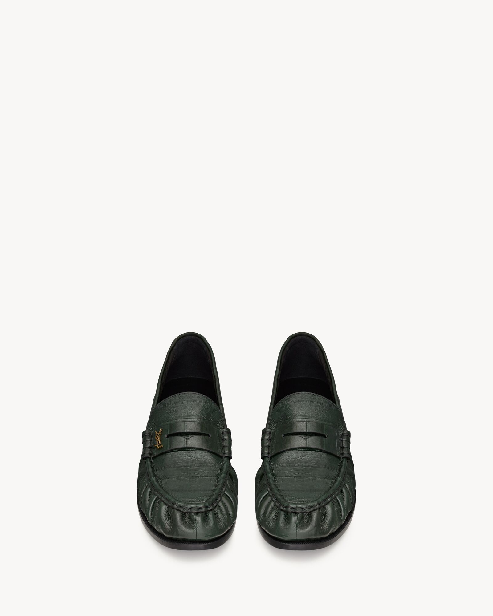 LE LOAFER SUPPLE鳗鱼皮革乐福鞋