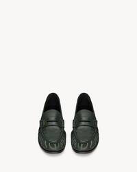 LE LOAFER SUPPLE鳗鱼皮乐福鞋
