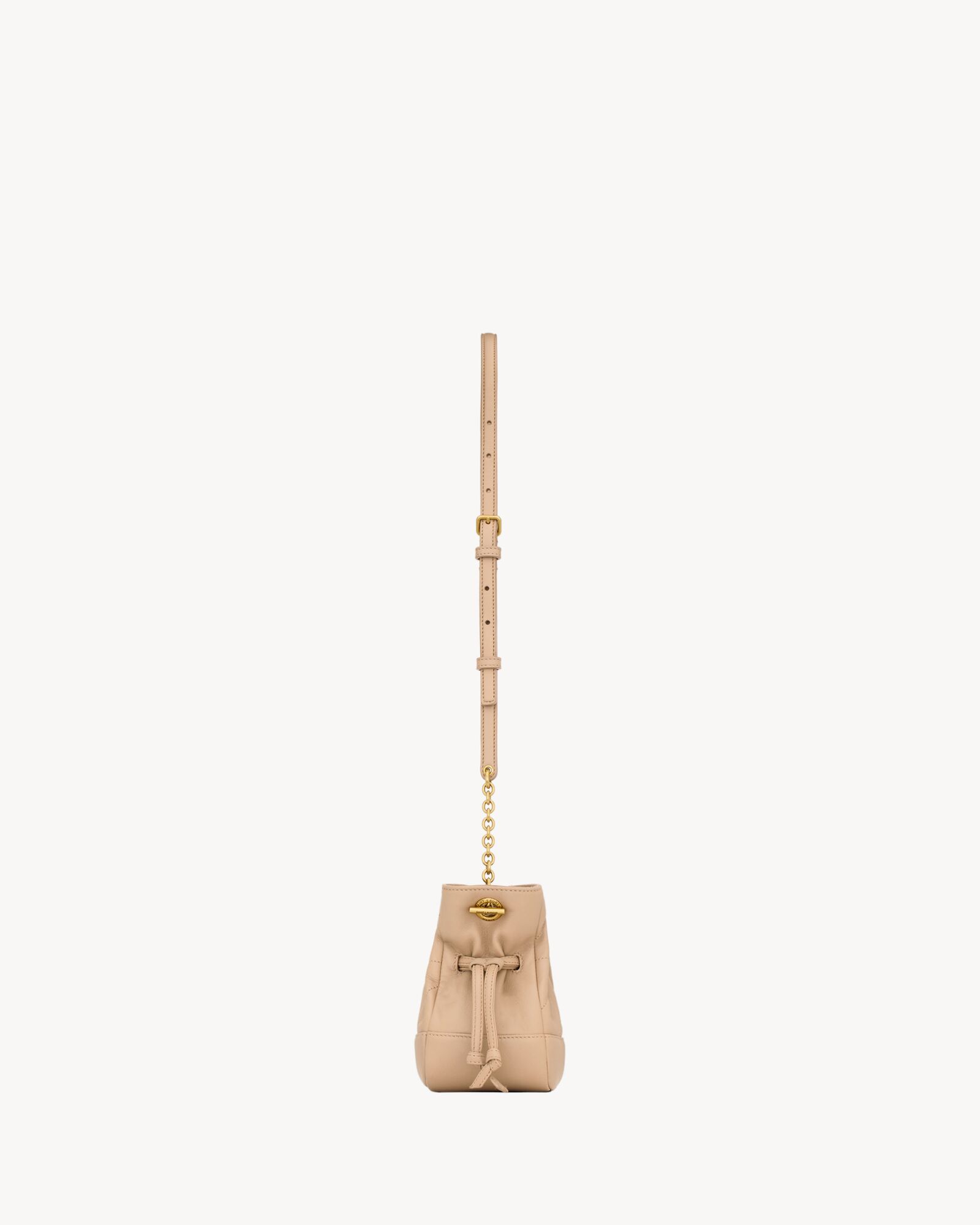 JAMIE羊皮革迷你肩背包