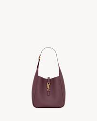 LE 5 À 7小号柔软粒面皮革手袋