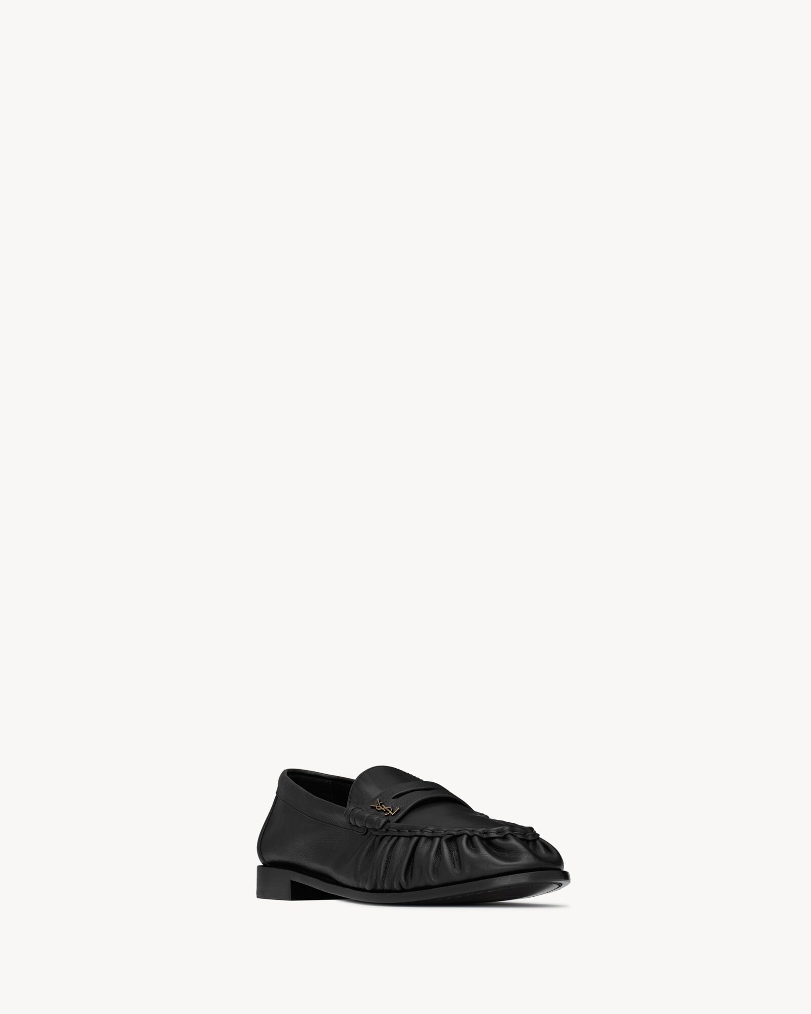 LE LOAFER柔软皮革乐福鞋