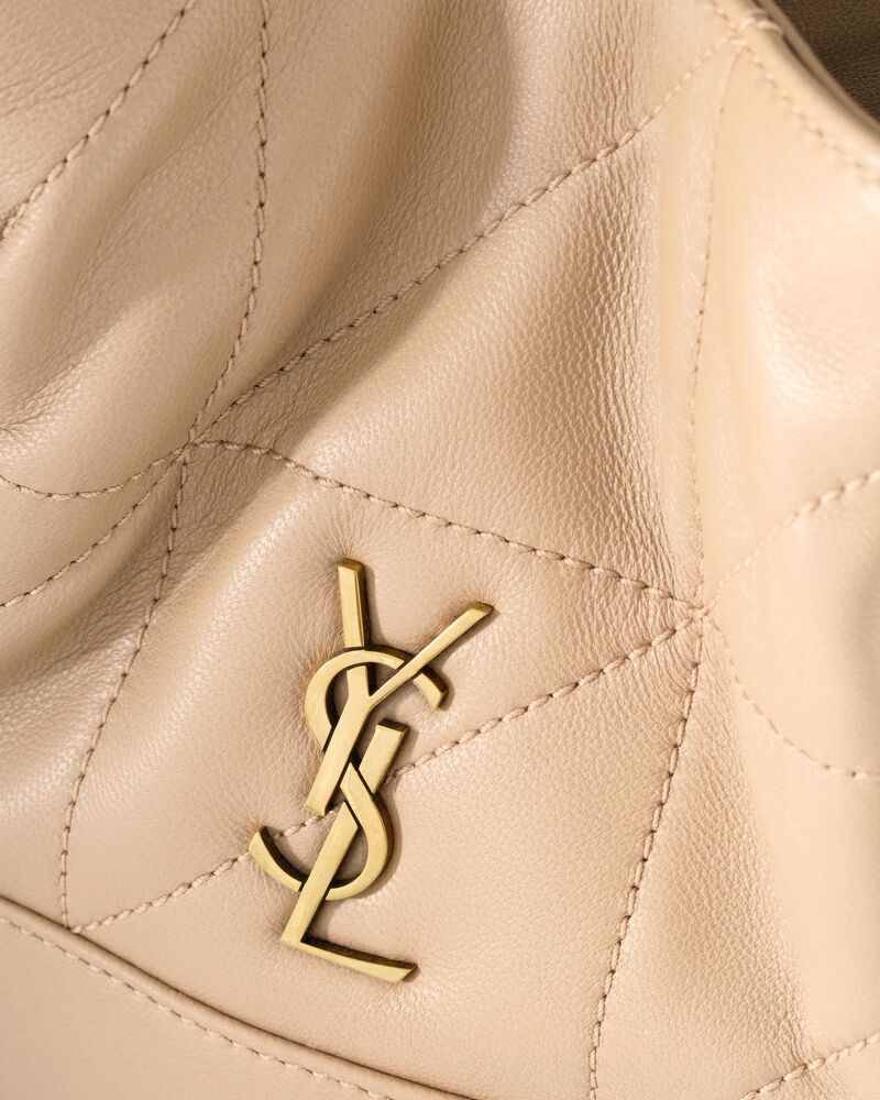 JAMIE羊皮革迷你肩背包