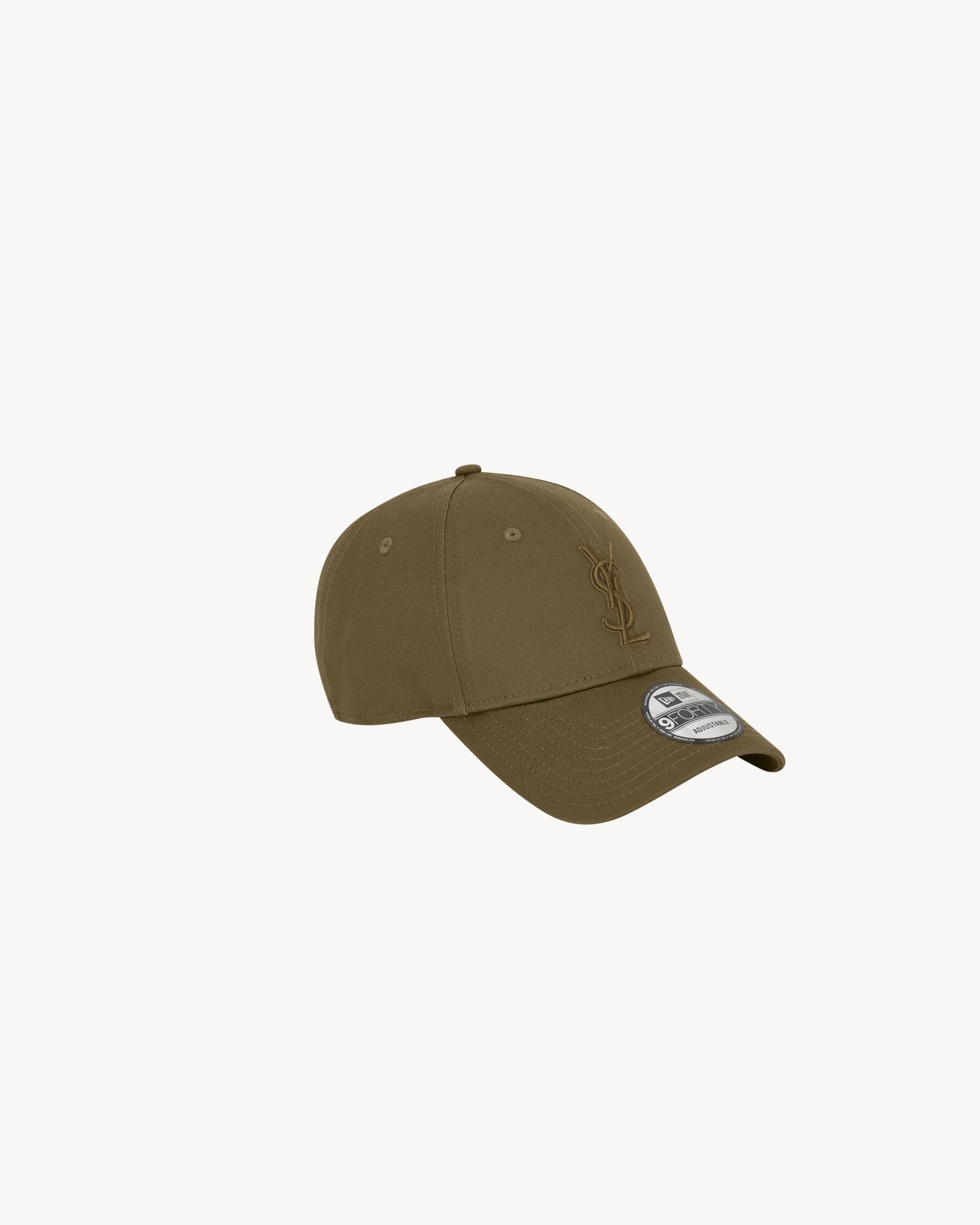 NEW ERA LE CASSANDRE帆布棒球帽