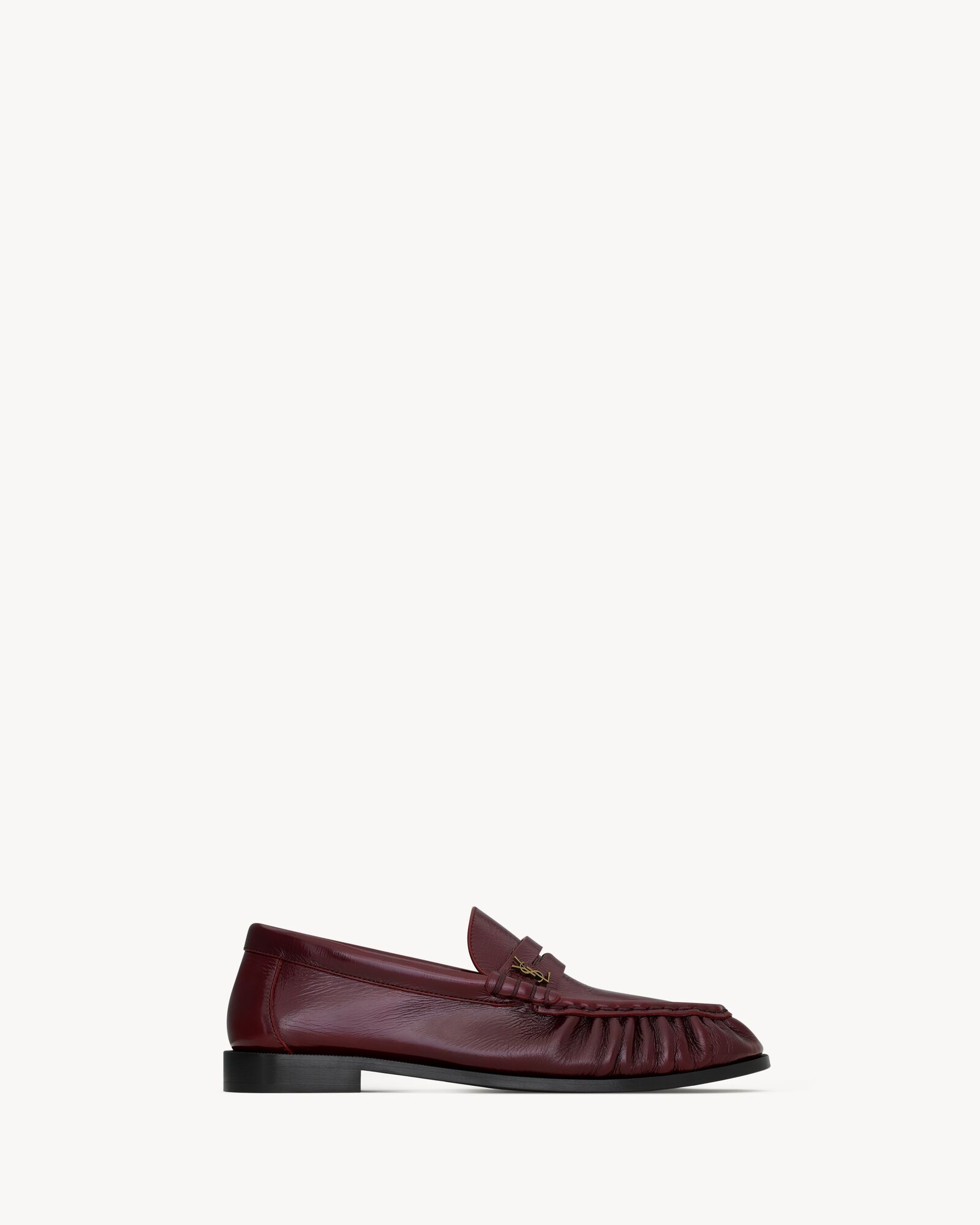 LE LOAFER柔软光滑皮革乐福鞋