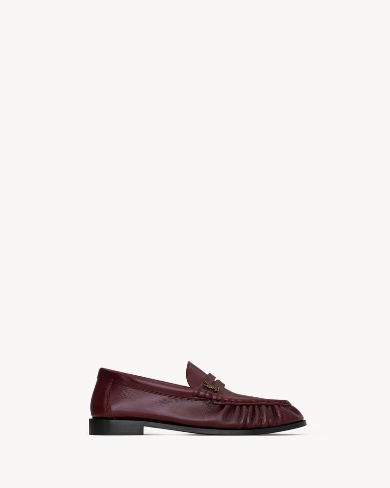 LE LOAFER柔软光滑皮革乐福鞋
