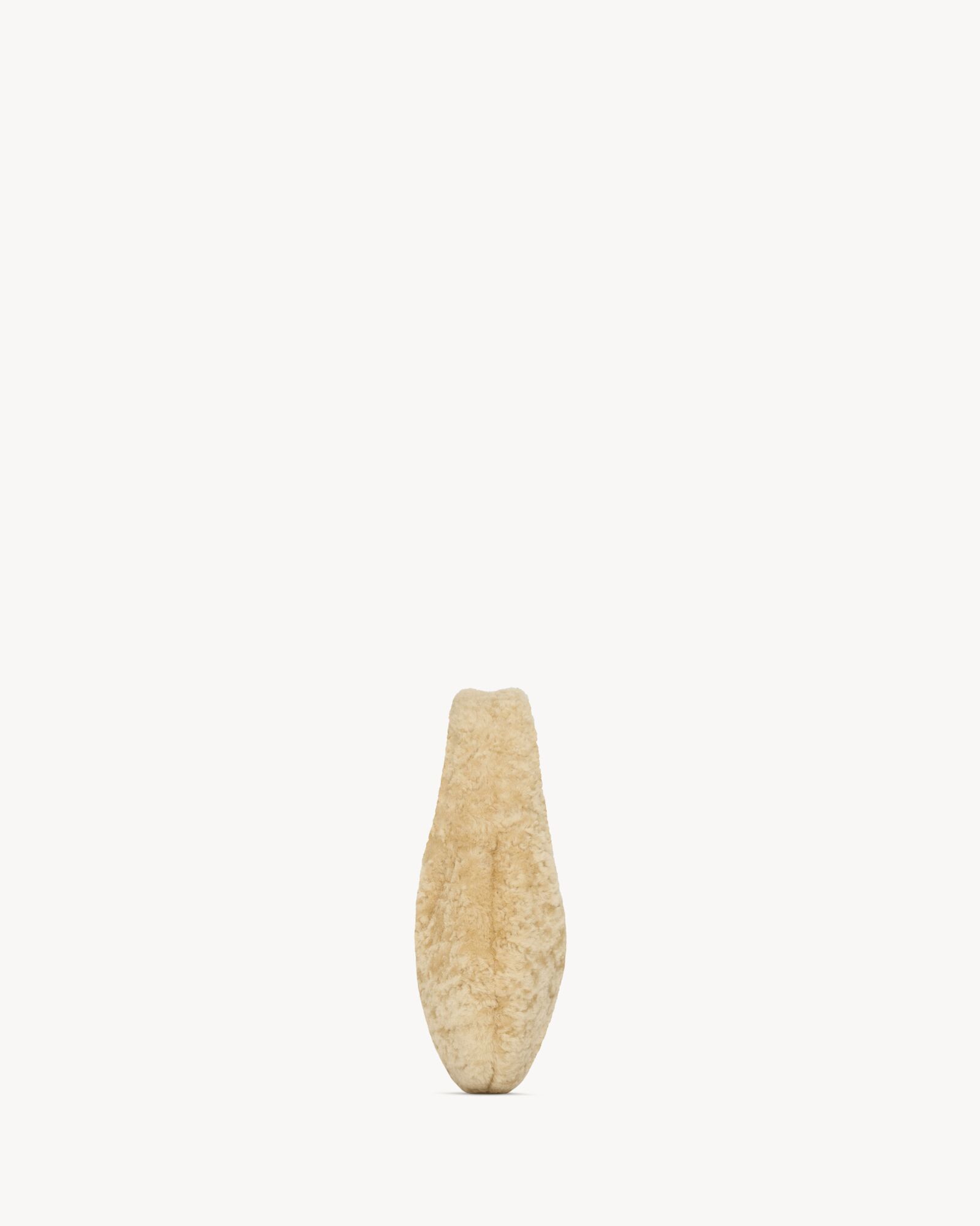 ICARINO羊毛皮手袋