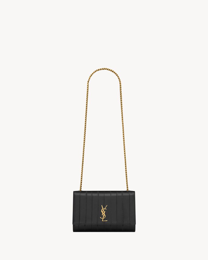 KATE小号鳗鱼皮革手袋