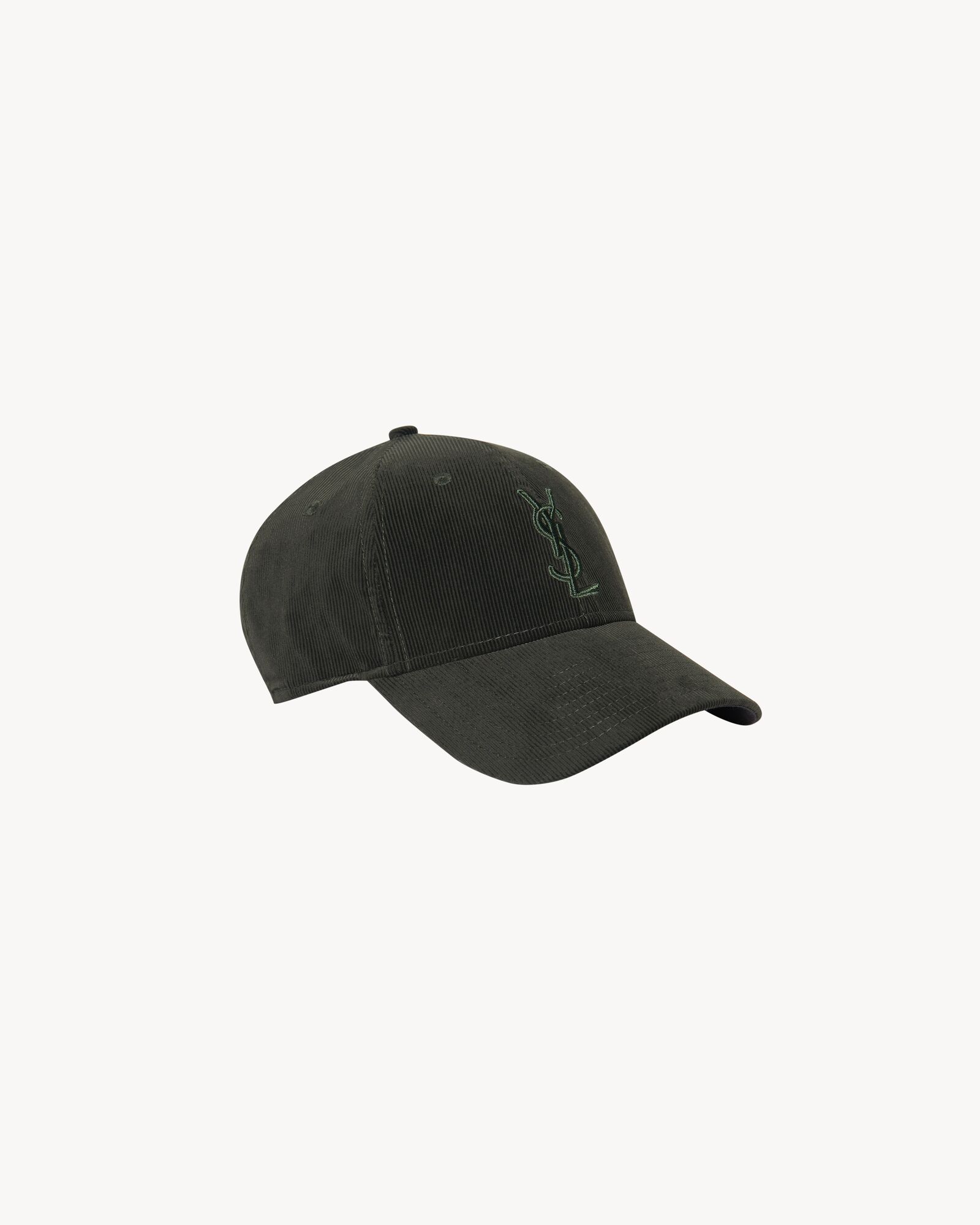 New Era le Cassandre灯芯绒棒球帽