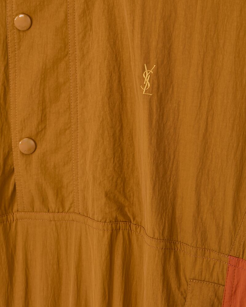 LE CASSANDRE聚酰胺纤维罗缎风衣