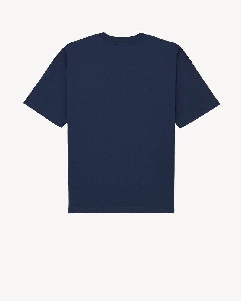 LE CASSANDRE超大珠地T恤