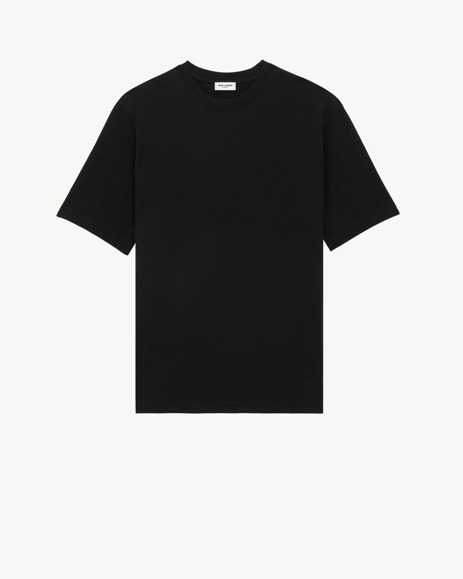 SAINT LAURENT BABYLONE T恤