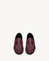 LE LOAFER柔软光滑皮革乐福鞋