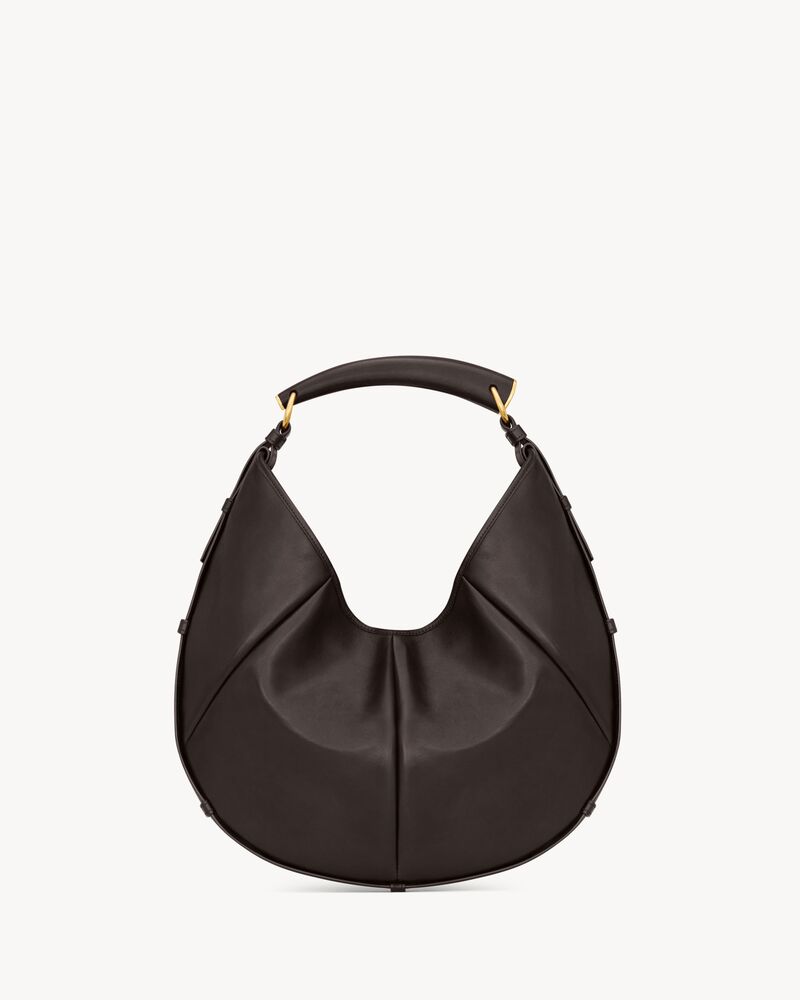 MOMBASA中号皮革手袋