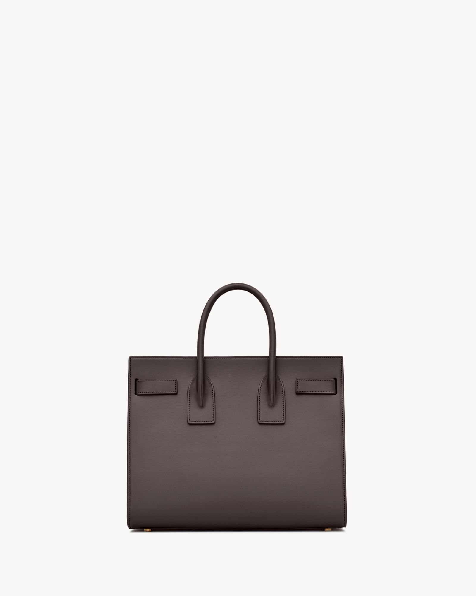 SAC DE JOUR小号光滑皮革手袋