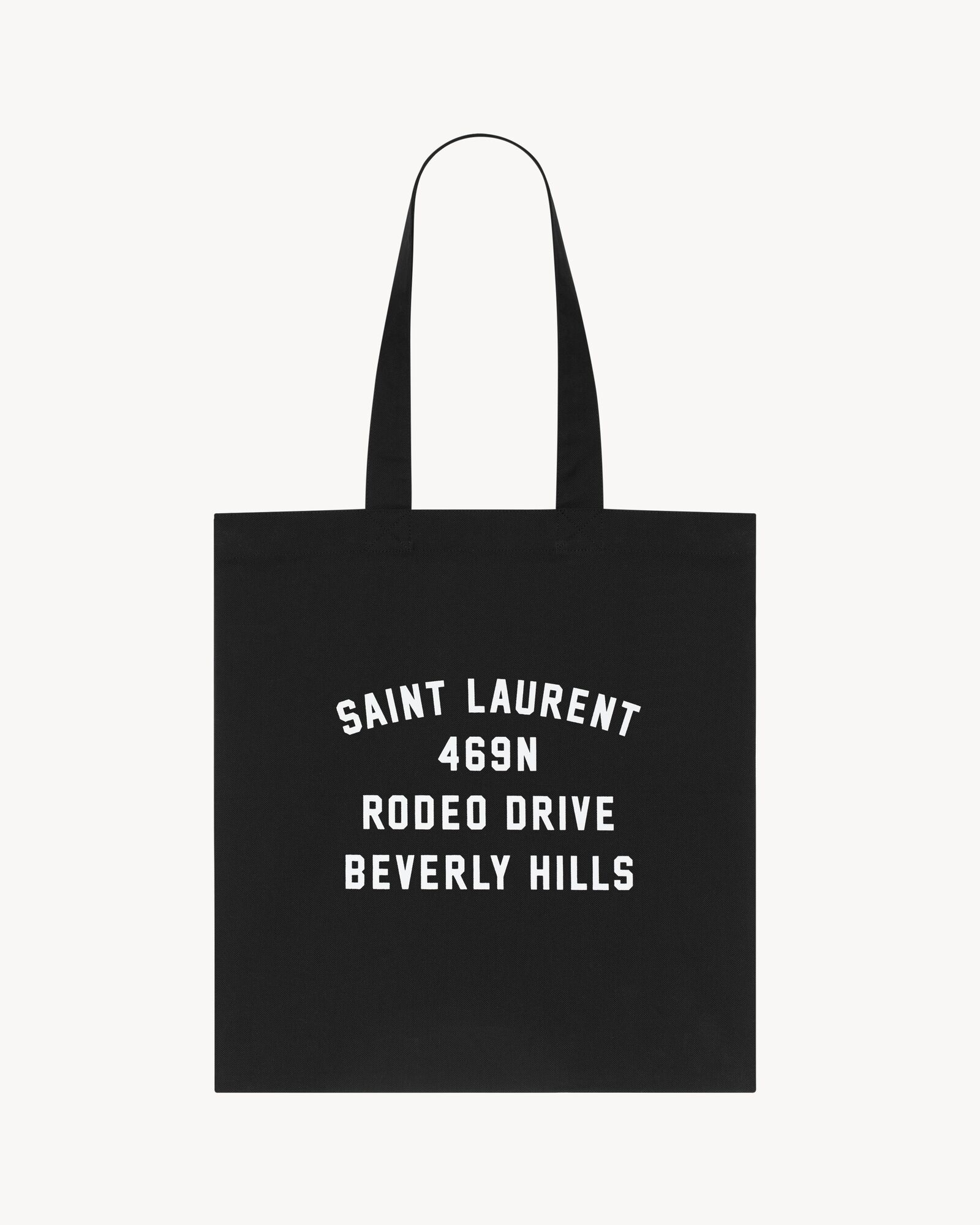 SAINT LAURENT比佛利山庄托特包