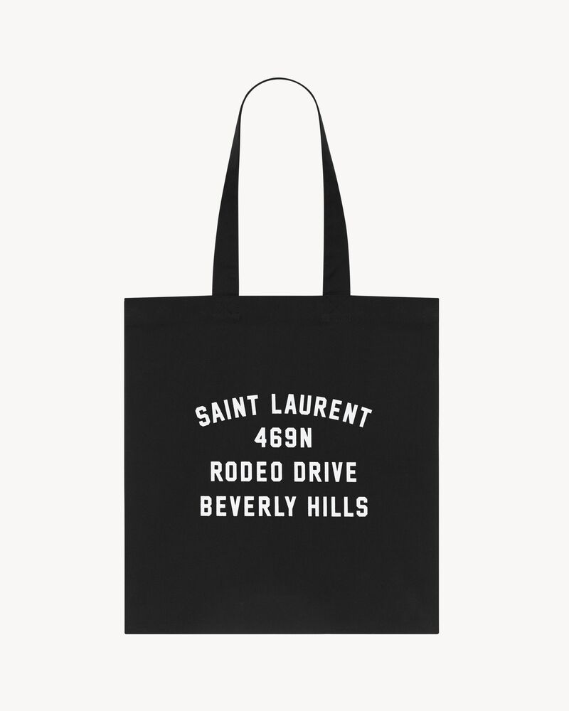 SAINT LAURENT圣罗兰中国官方网站 SAINT LAURENT比佛利山庄托特包