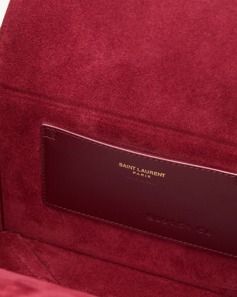 皮革外卖箱形手袋