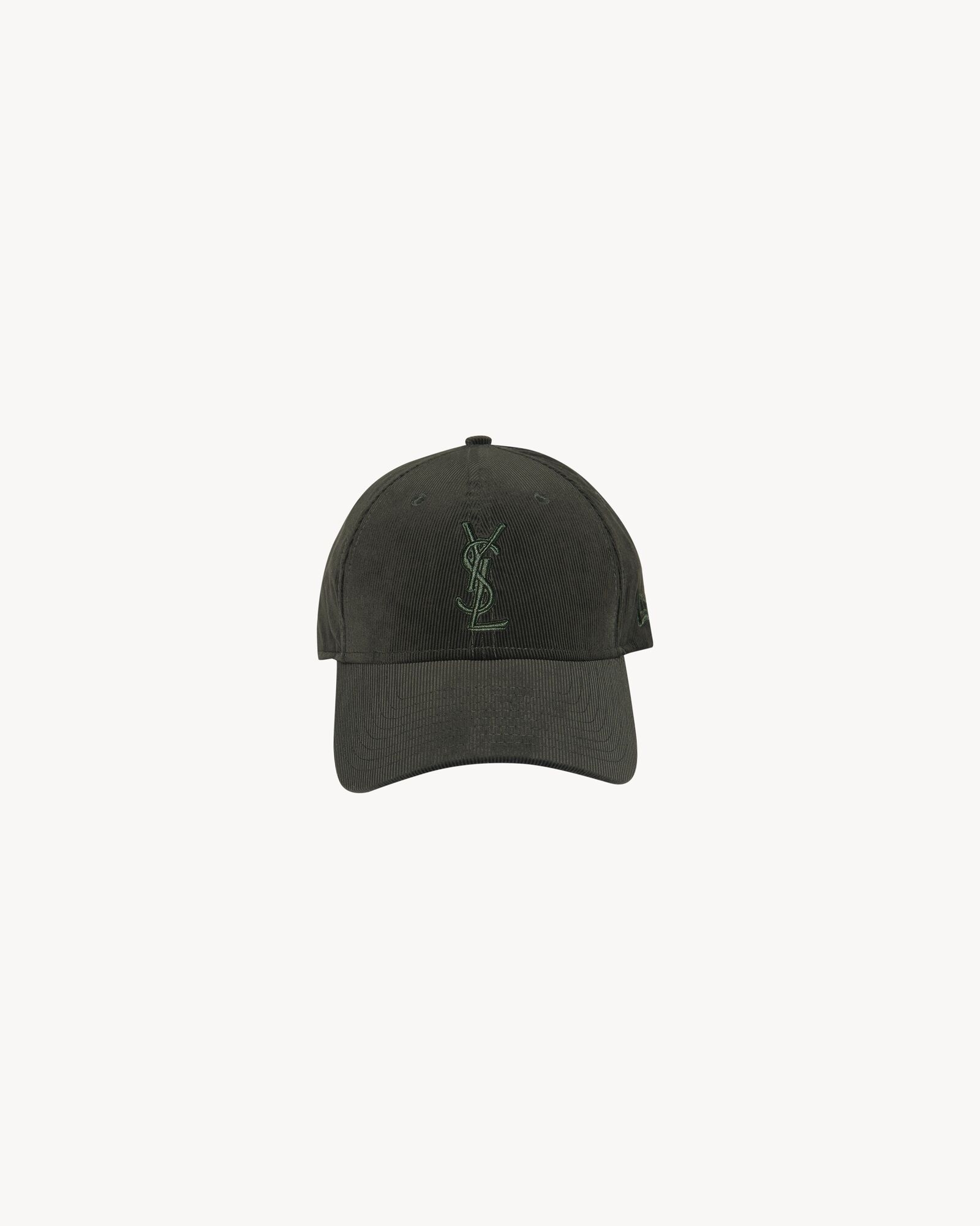 New Era le Cassandre灯芯绒棒球帽