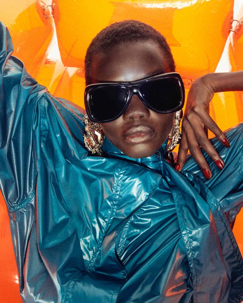 SL 902 HOWL太阳眼镜