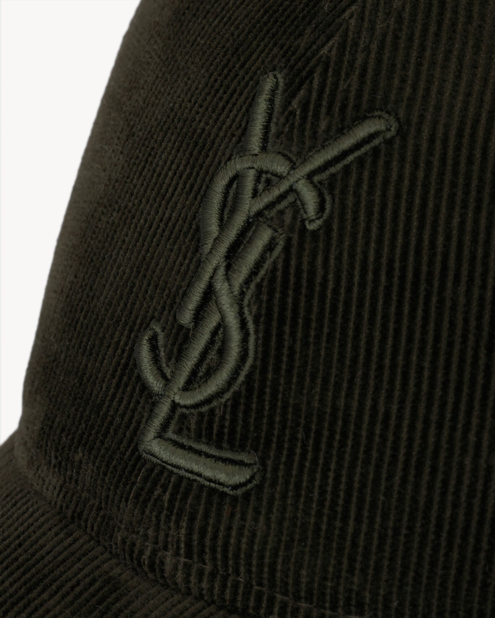 New Era le Cassandre灯芯绒棒球帽