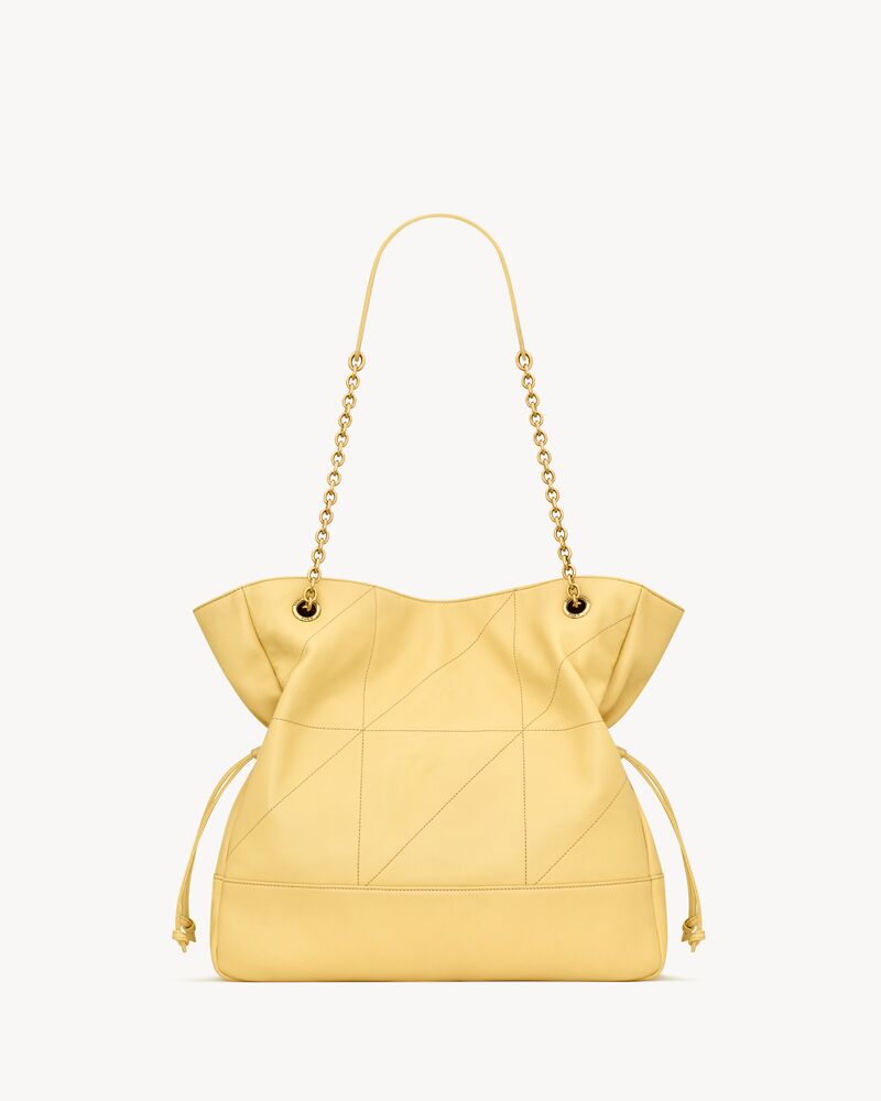 JAMIE SHOPPING羊皮革托特包