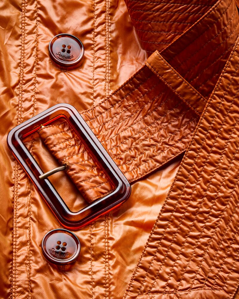 saharienne聚酰胺连衣裙