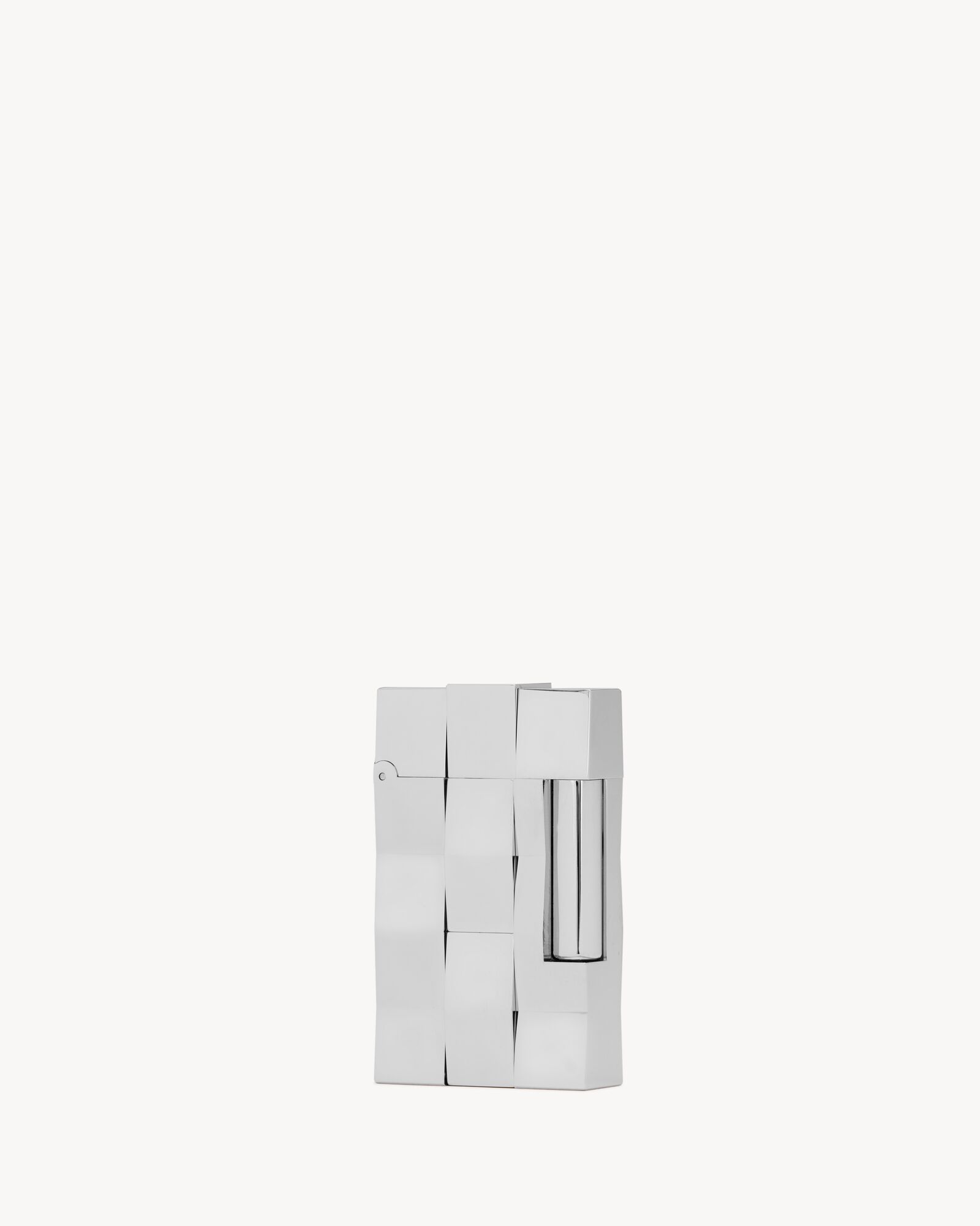 氧化银色S.T. DUPONT ORFEVRE金属打火机