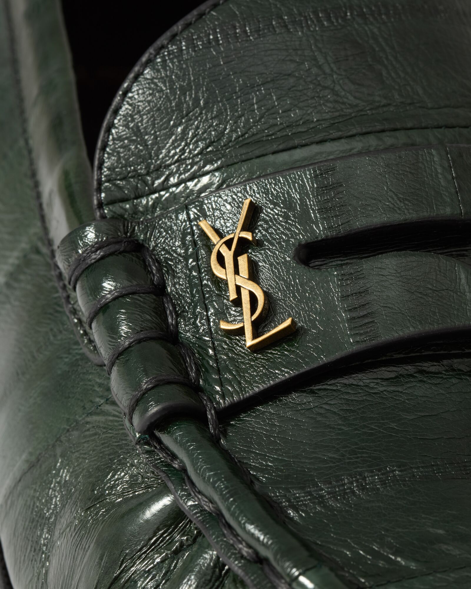 LE LOAFER SUPPLE鳗鱼皮革乐福鞋