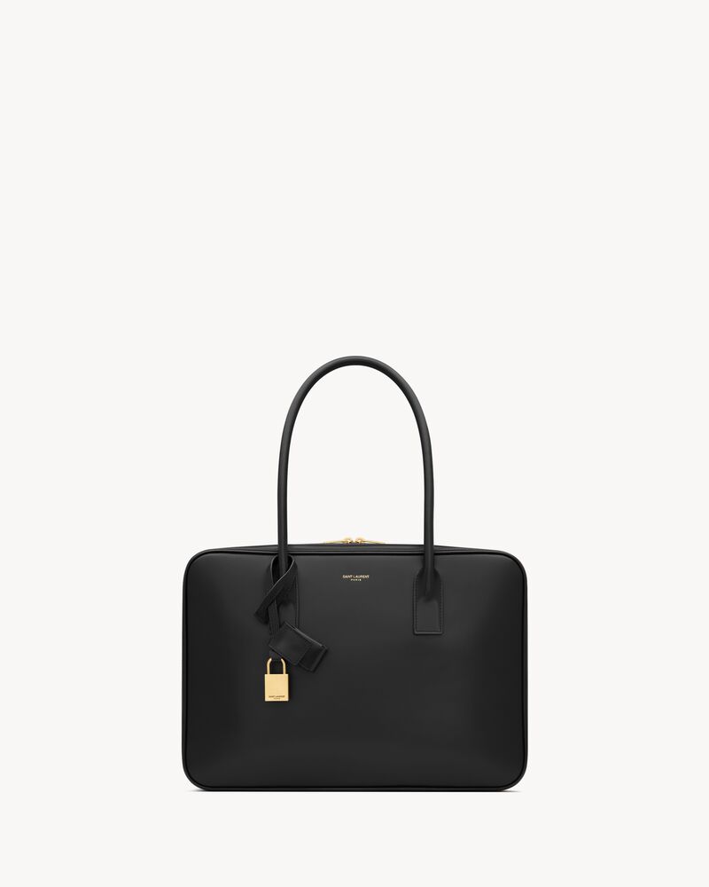SAC DE JOUR BOX SAINT LAURENT箱形手袋