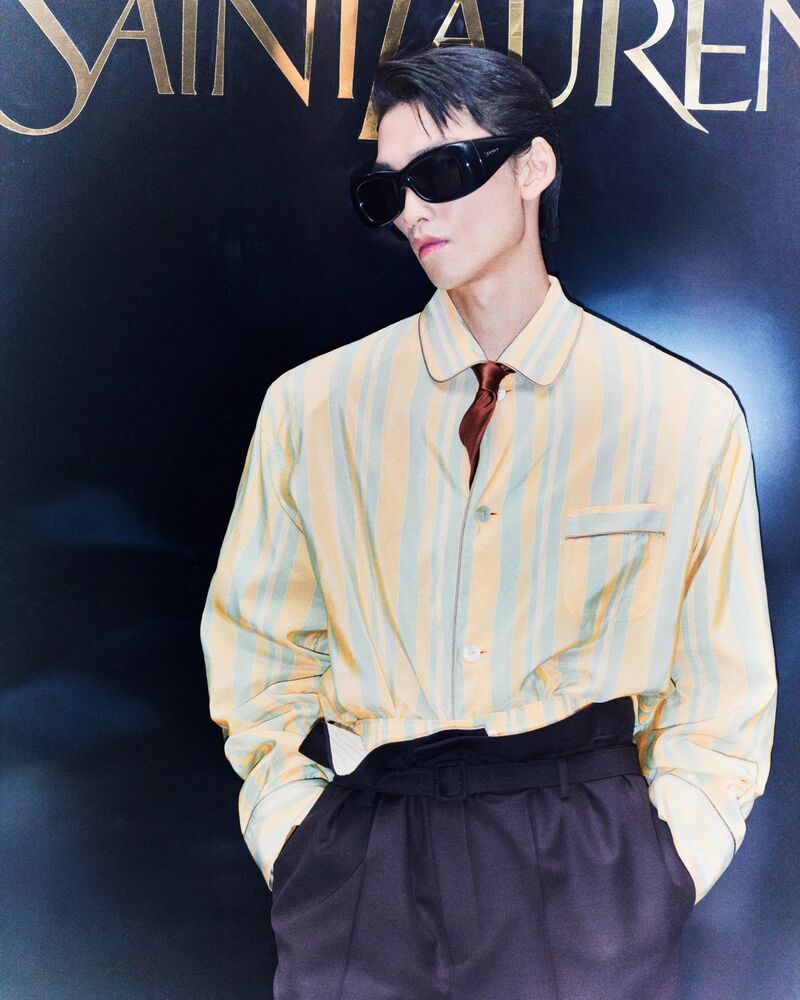 SL 901 HOWL太阳眼镜