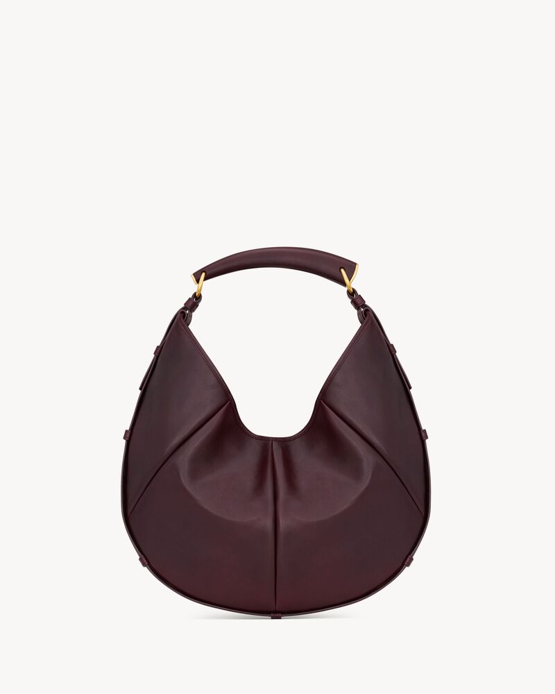 MOMBASA中号皮革手袋