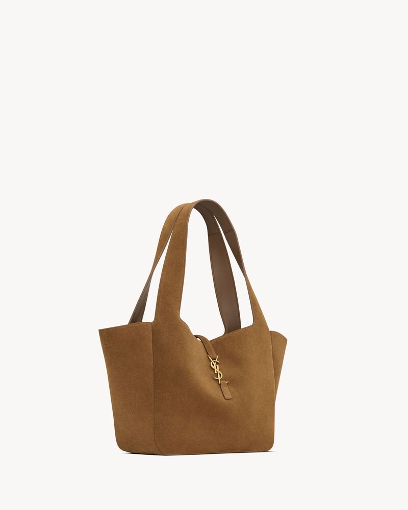 LE 5 À 7 SMALL BEA绒面革手袋