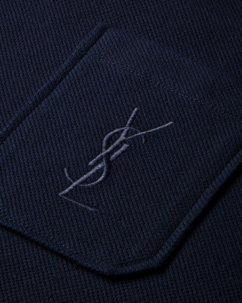 LE CASSANDRE珠地棉POLO衫