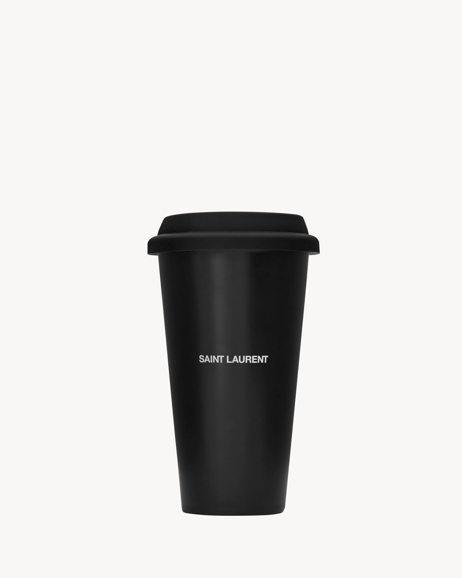 黑色SAINT LAURENT NEW YORK水杯