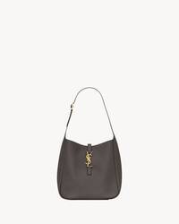 LE 5 À 7小号柔软粒面皮革手袋