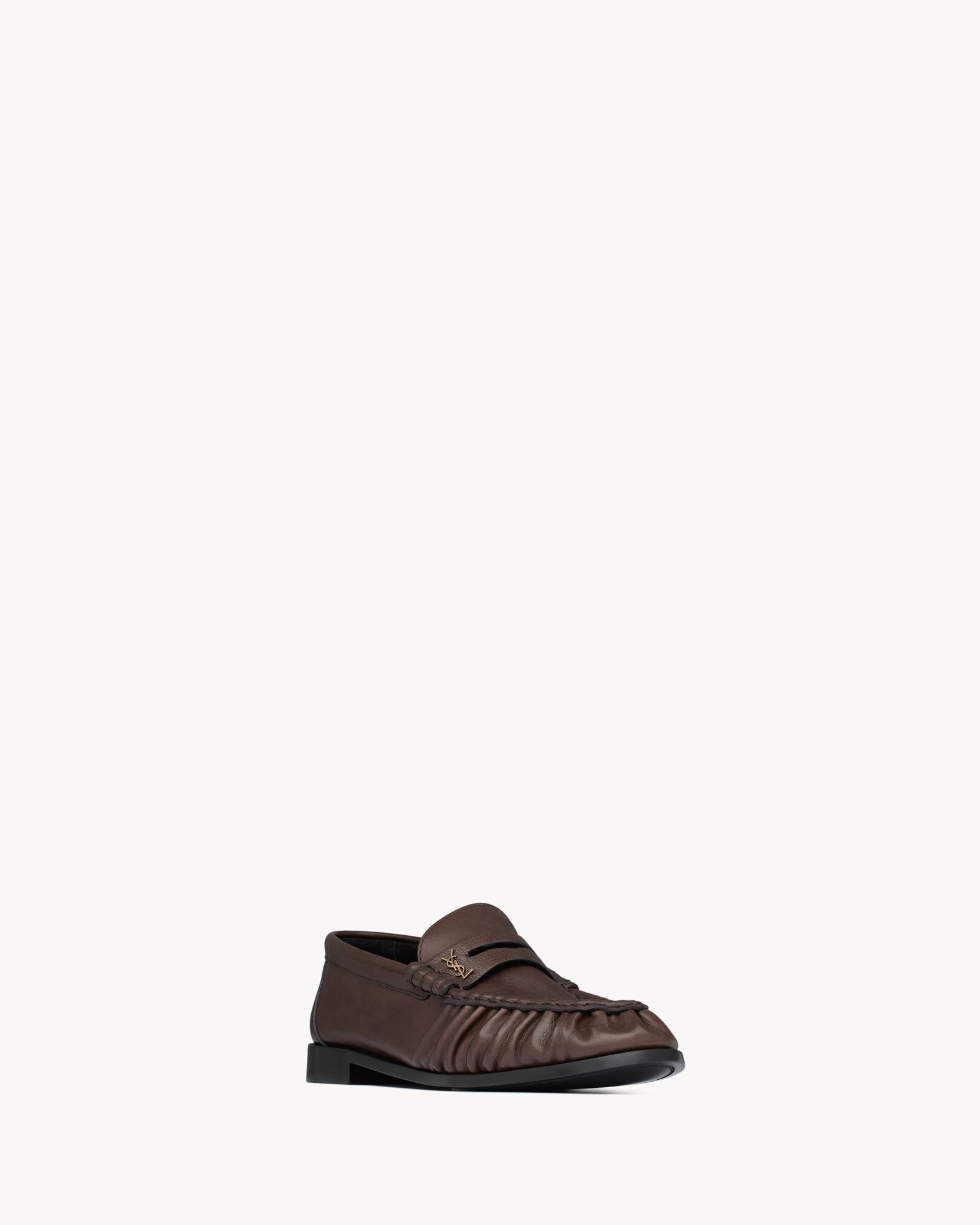LE LOAFER柔软哑光皮革乐福鞋