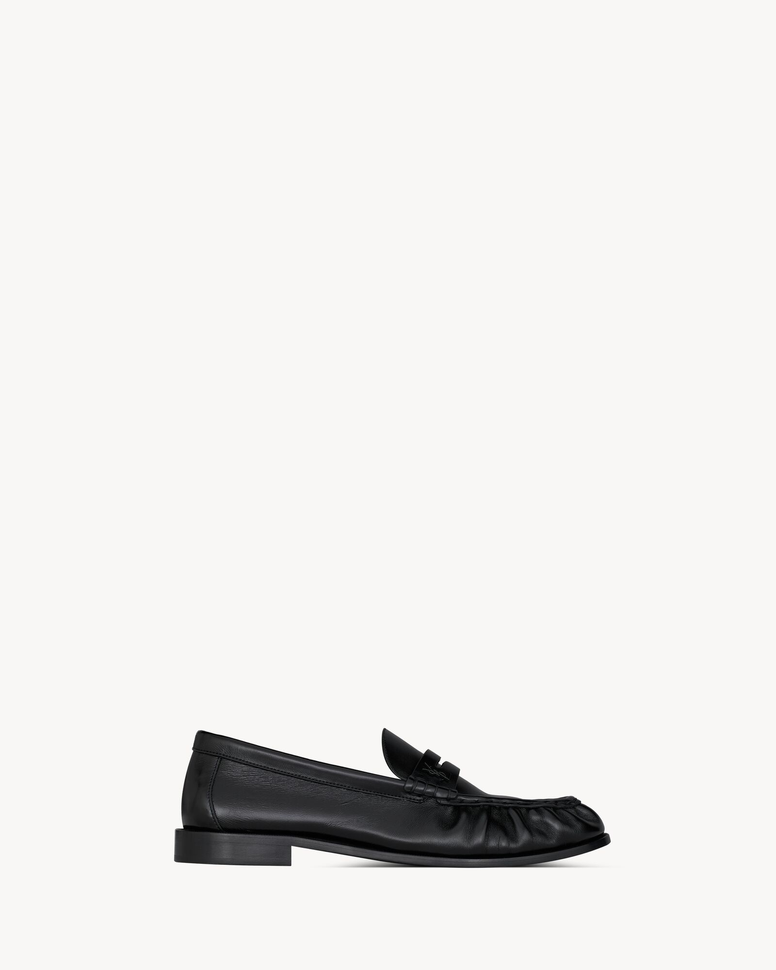 LE LOAFER柔软光滑皮革乐福鞋