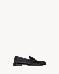 LE LOAFER柔软光滑皮革乐福鞋