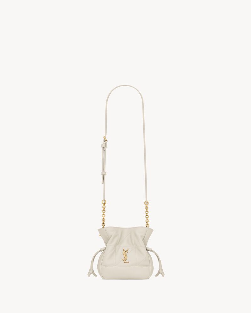 JAMIE羊皮革迷你肩背包