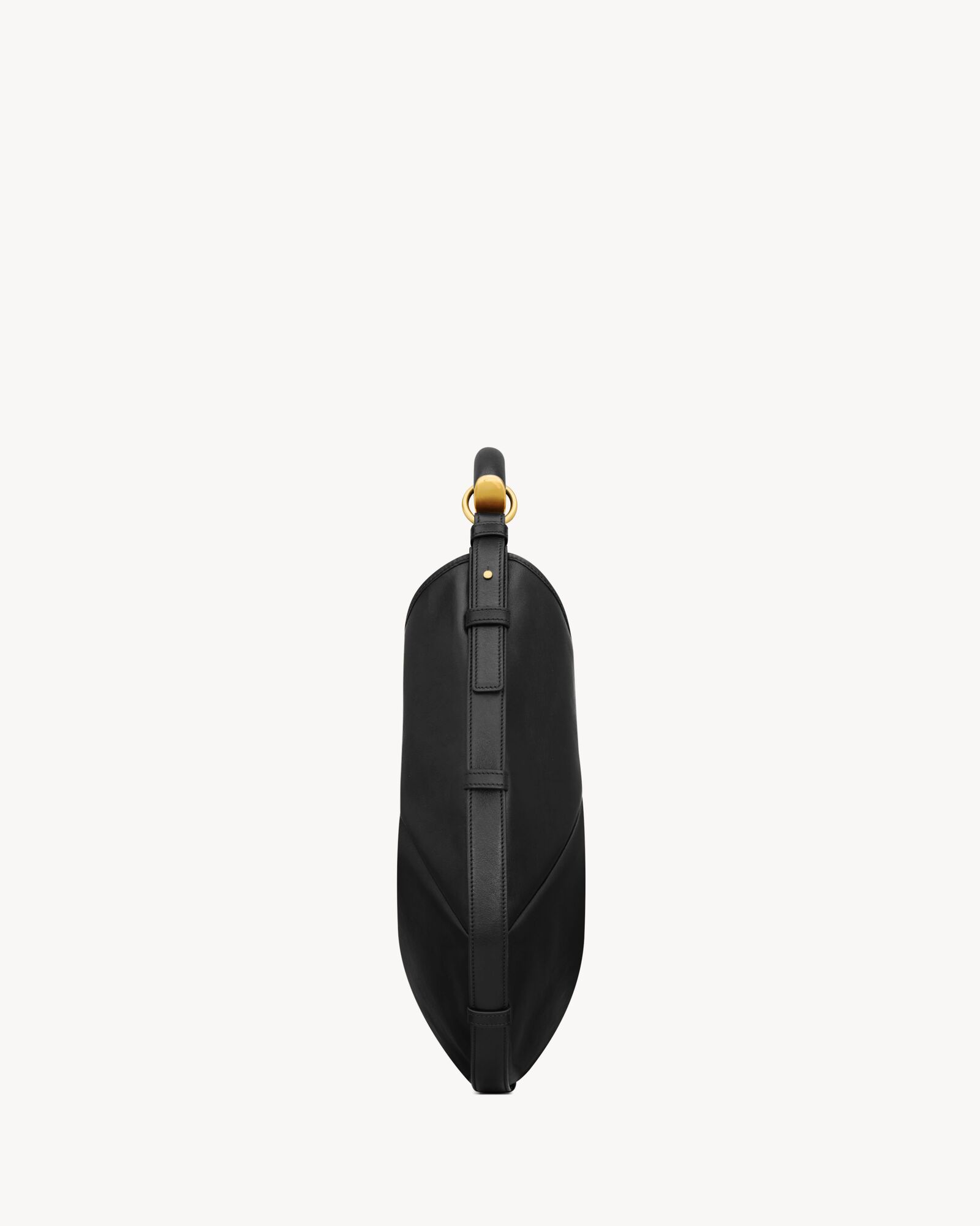 MOMBASA中号皮革手袋