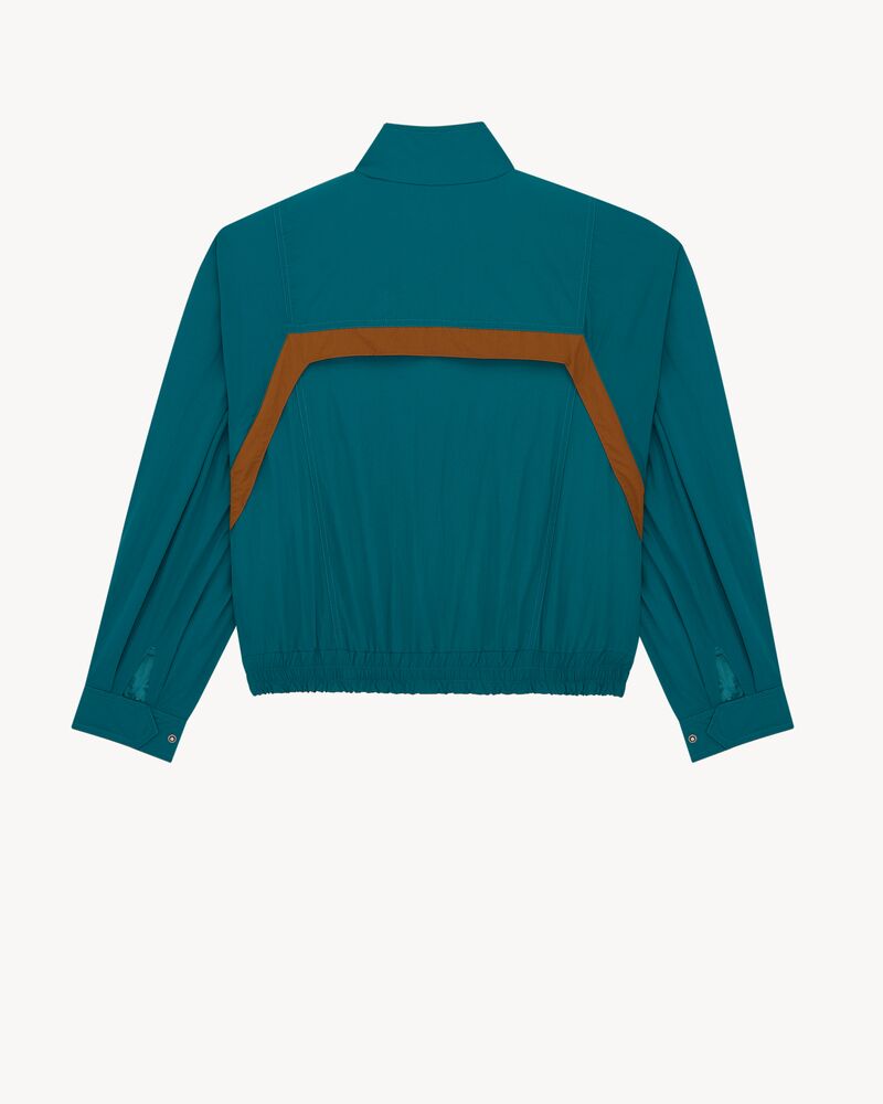 LE CASSANDRE聚酰胺纤维罗缎风衣