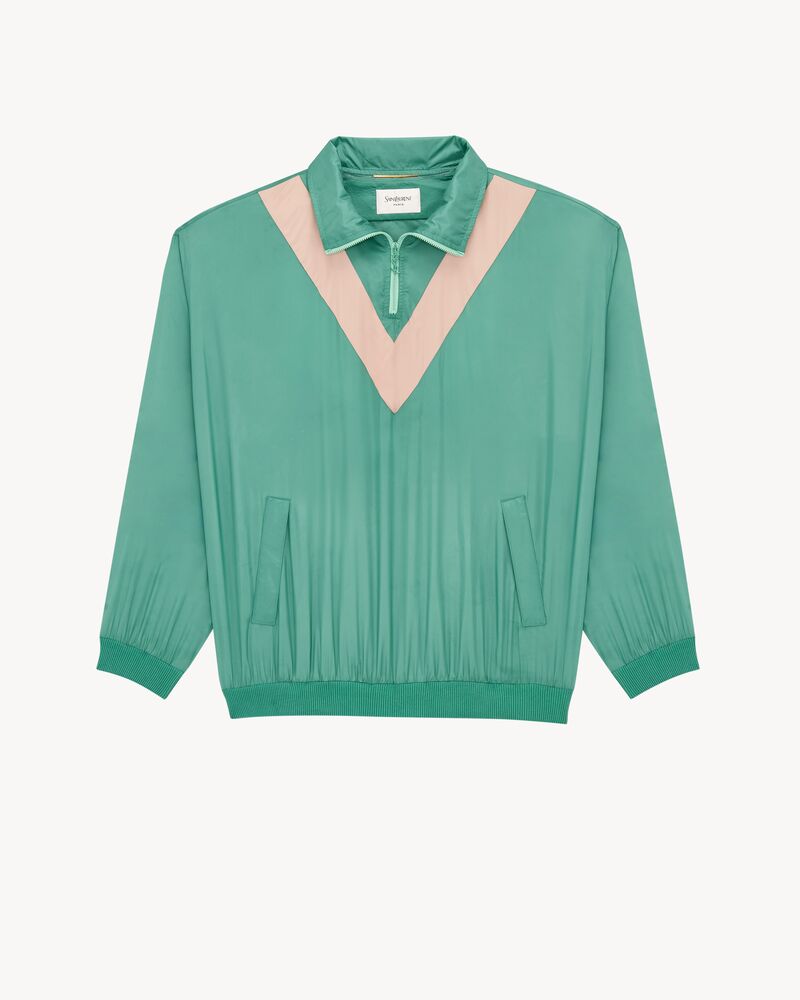 LE CASSANDRE聚酰胺纤维罗缎风衣